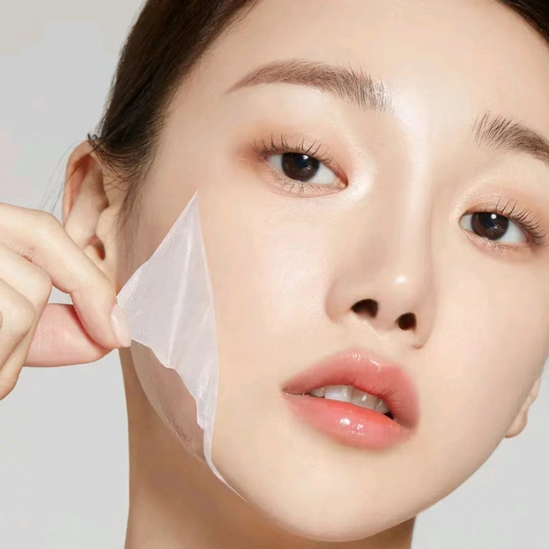 🥇Collagen Overnight Wrapping Peel Off Facial Mask