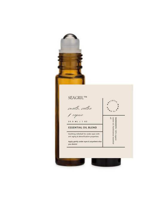 SEAGRIL™ Rollerball -10 ml castor oil & frankincense