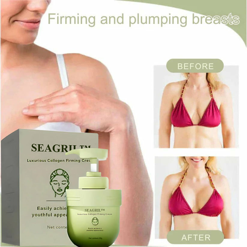 SEAGRIL™ Luxurious Collagen Firming Cream🥇